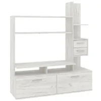 Comodă TV Pehotin Alicante 150 x 130 x 42 / MDF