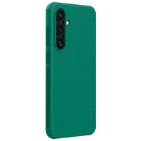 Husă pentru smartphone Samsung Galaxy S24 FE Nillkin / Back / PC / Dark Green photo 3
