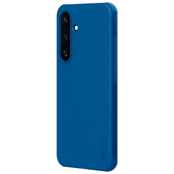 Husă pentru smartphone Samsung Galaxy S24 FE Nillkin / Back / PC / Blue photo 2