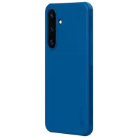 Husă pentru smartphone Samsung Galaxy S24 FE Nillkin / Back / PC / Blue photo 2