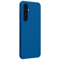 Husă pentru smartphone Samsung Galaxy S24 FE Nillkin / Back / PC / Blue photo 3