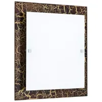 Corp de iluminat Dekora CRACLE 60 W / 