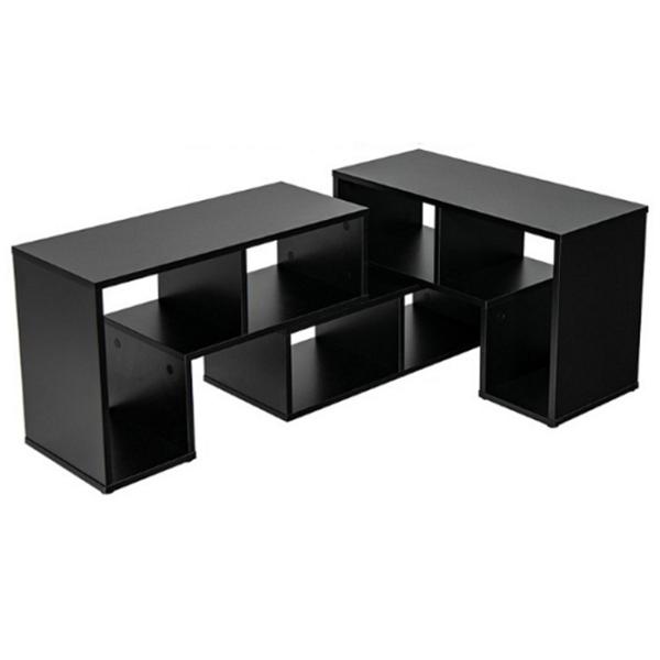 Comodă TV Costway HV10438DK  43 x 180 x 30 / PAL photo 1