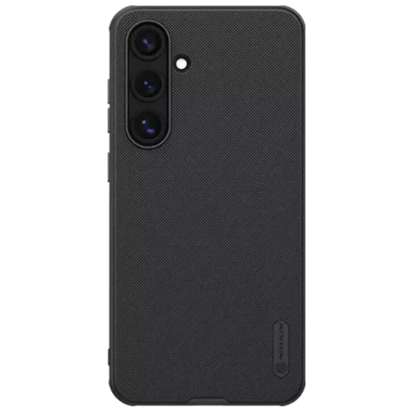 Husă pentru smartphone Samsung Galaxy S24 FE Nillkin / MagSafe Back / PC / Black photo 1 Husă pentru smartphone Samsung Galaxy S24 FE Nillkin / MagSafe Back / PC / Black photo 1