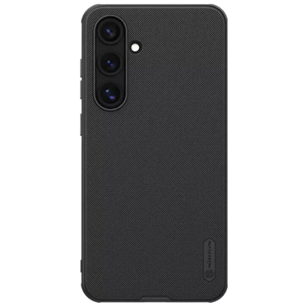 Husă pentru smartphone Samsung Galaxy S24 FE Nillkin / MagSafe Back / PC / Black photo 1 Husă pentru smartphone Samsung Galaxy S24 FE Nillkin / MagSafe Back / PC / Black photo 1