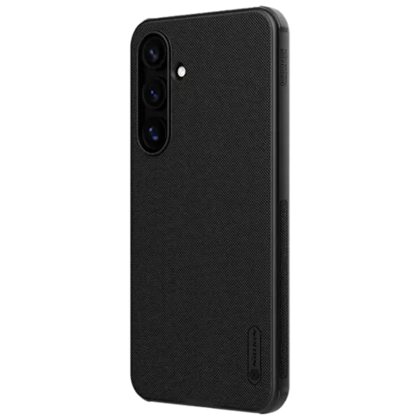 Husă pentru smartphone Samsung Galaxy S24 FE Nillkin / MagSafe Back / PC / Black photo 2 Husă pentru smartphone Samsung Galaxy S24 FE Nillkin / MagSafe Back / PC / Black photo 2