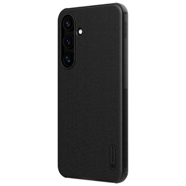 Husă pentru smartphone Samsung Galaxy S24 FE Nillkin / MagSafe Back / PC / Black photo 2 Husă pentru smartphone Samsung Galaxy S24 FE Nillkin / MagSafe Back / PC / Black photo 2
