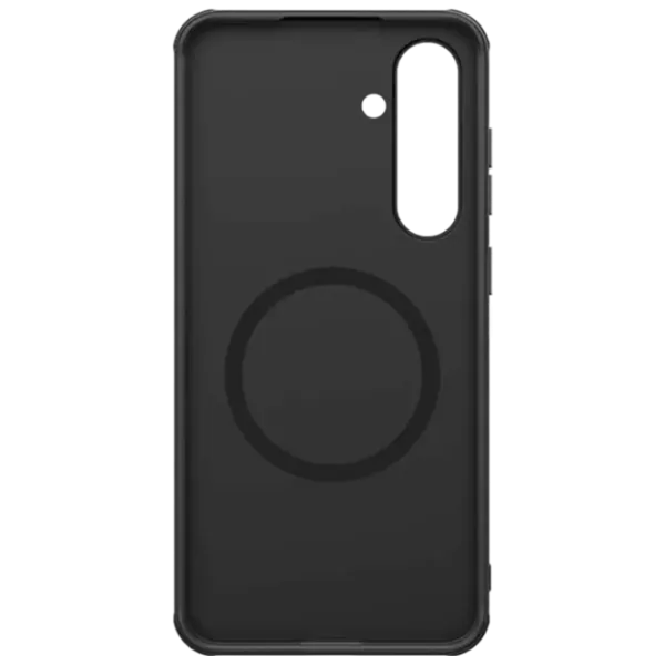 Husă pentru smartphone Samsung Galaxy S24 FE Nillkin / MagSafe Back / PC / Black photo 3 Husă pentru smartphone Samsung Galaxy S24 FE Nillkin / MagSafe Back / PC / Black photo 3