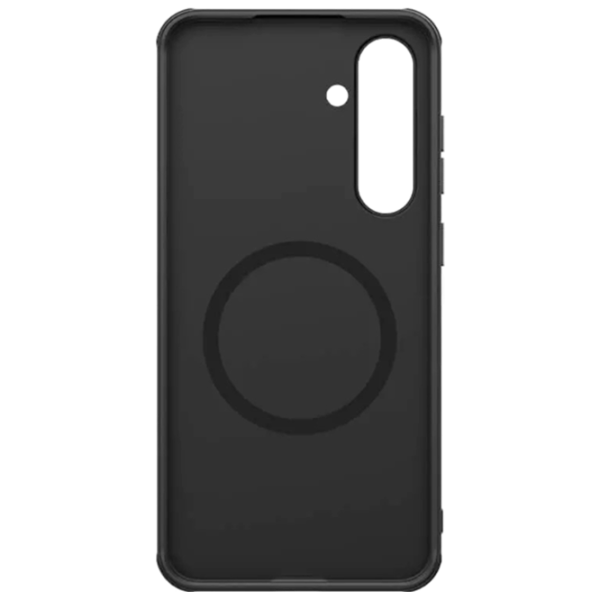 Husă pentru smartphone Samsung Galaxy S24 FE Nillkin / MagSafe Back / PC / Black photo 3 Husă pentru smartphone Samsung Galaxy S24 FE Nillkin / MagSafe Back / PC / Black photo 3