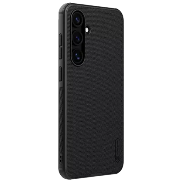 Husă pentru smartphone Samsung Galaxy S24 FE Nillkin / MagSafe Back / PC / Black photo 4 Husă pentru smartphone Samsung Galaxy S24 FE Nillkin / MagSafe Back / PC / Black photo 4