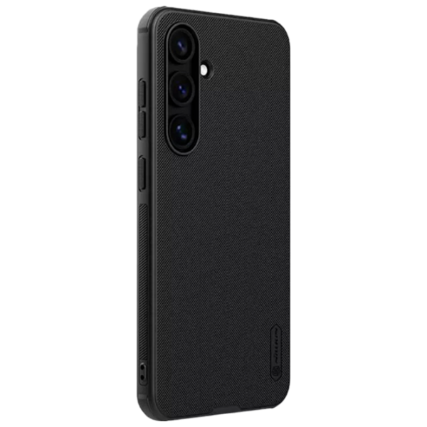 Husă pentru smartphone Samsung Galaxy S24 FE Nillkin / MagSafe Back / PC / Black photo 4 Husă pentru smartphone Samsung Galaxy S24 FE Nillkin / MagSafe Back / PC / Black photo 4