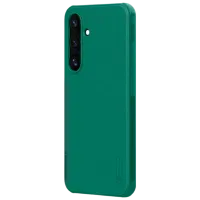 Husă pentru smartphone Samsung Galaxy S24 FE Nillkin / MagSafe Back / PC / Dark Green photo 2
