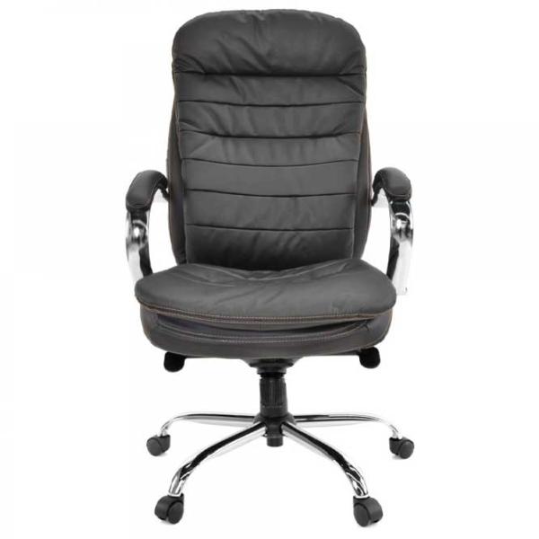 Fotoliu de birou DecoPrim BX-3679 Piele/ Black  photo 3 Fotoliu de birou DecoPrim BX-3679 Piele/ Black  photo 3