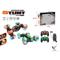 Машинка Lead Honor Rapid Stunt Car LH-C069-3 / 2.4 ГГц / Черный Оранжевый photo 3