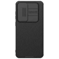Husă pentru smartphone Samsung Galaxy S24 FE Nillkin / Back / PC / Black