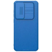 Husă pentru smartphone Samsung Galaxy S24 FE Nillkin / Back / PC / Blue