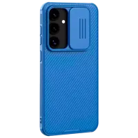 Husă pentru smartphone Samsung Galaxy S24 FE Nillkin / Back / PC / Blue photo 3