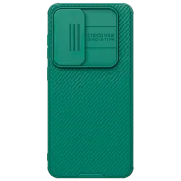 Husă pentru smartphone Samsung Galaxy S24 FE Nillkin / Back / PC / Dark Green