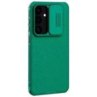 Husă pentru smartphone Samsung Galaxy S24 FE Nillkin / Back / PC / Dark Green photo 3