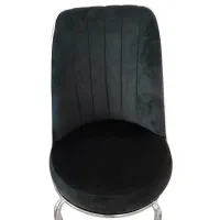 Set masă și scaune Bofigo 1216 Dreptunghiulară / Sticlă / Black photo 3