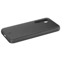 Чехол для смартфона Samsung Galaxy S24 FE Cellularline / Back / Силикон / Черный