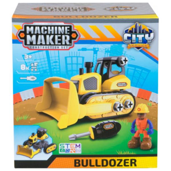 Комплект машин Nikko 40010N 4894716400102  / / Черный Желтый photo 4