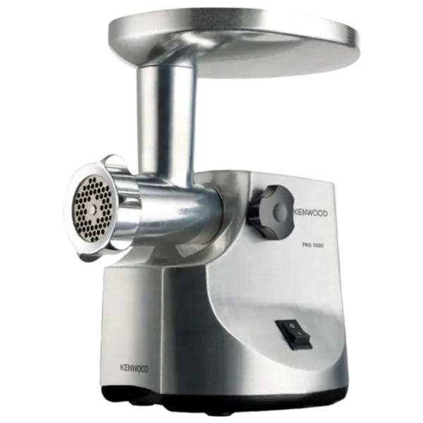 Mașină de tocat carne Kenwood MG516  1600 W / 2 kg/min / Inox photo 1