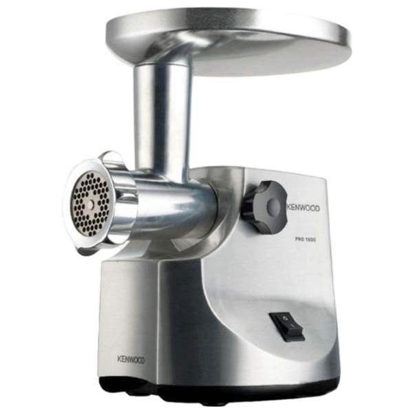 Mașină de tocat carne Kenwood MG516  1600 W / 2 kg/min / Inox photo 1