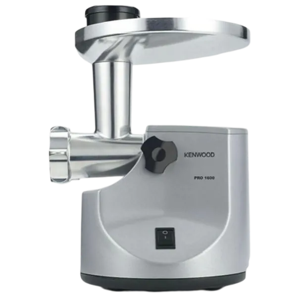 Mașină de tocat carne Kenwood MG516  1600 W / 2 kg/min / Inox photo 2