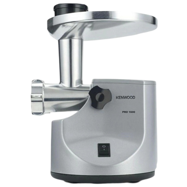 Mașină de tocat carne Kenwood MG516  1600 W / 2 kg/min / Inox photo 2