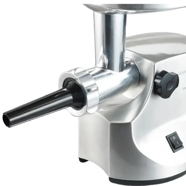 Mașină de tocat carne Kenwood MG516  1600 W / 2 kg/min / Inox photo 5