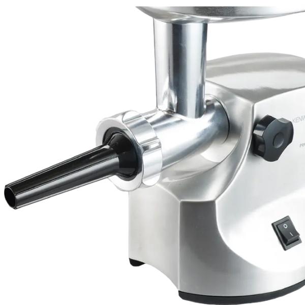 Mașină de tocat carne Kenwood MG516  1600 W / 2 kg/min / Inox photo 5
