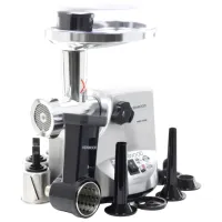 Mașină de tocat carne Kenwood MG516 1600 W / 2 kg/min / Inox photo 6
