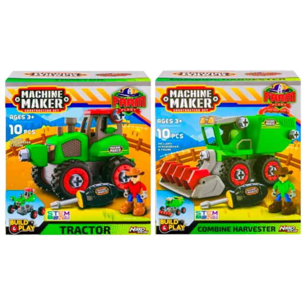 Комплект машин Nikko 40070NK 4894716400706  / / Red Зеленый photo 1 Комплект машин Nikko 40070NK 4894716400706  / / Red Зеленый photo 1