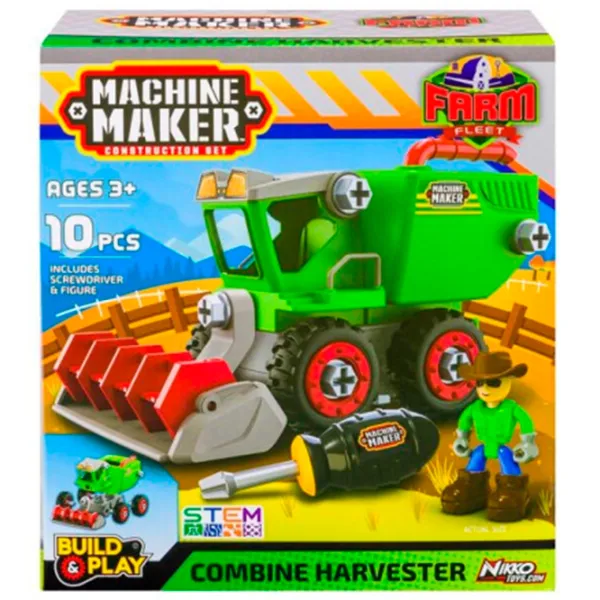 Комплект машин Nikko 40070NK 4894716400706  / / Red Зеленый photo 5 Комплект машин Nikko 40070NK 4894716400706  / / Red Зеленый photo 5