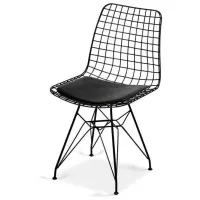 Set masă și scaune Prestige 5746258 Pătrată / PAL / White photo 4