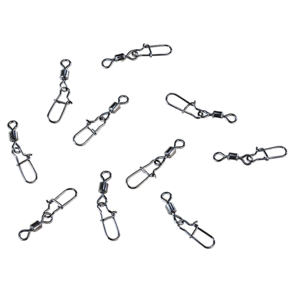 Pivot cu clemă Extra Carp 460-25022-014  10 / Silver photo 1