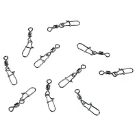 Pivot cu clemă Extra Carp 460-25022-018  10 / Silver