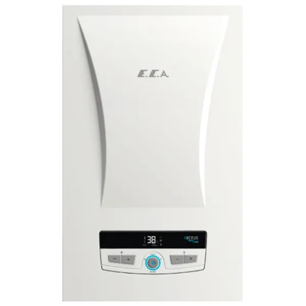 Centrală electrică E.C.A. Arceus EK 18 MT 18 kW / 180 m² photo 1