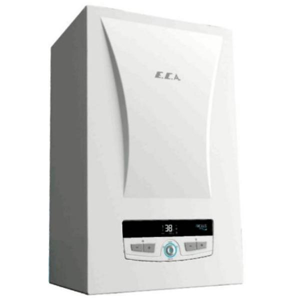 Centrală electrică E.C.A. Arceus EK 24 MT 24 kW / 240 m² photo 3