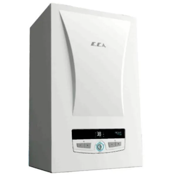 Centrală electrică E.C.A. Arceus EK 9 ST 9 kW / 90 m² photo 3