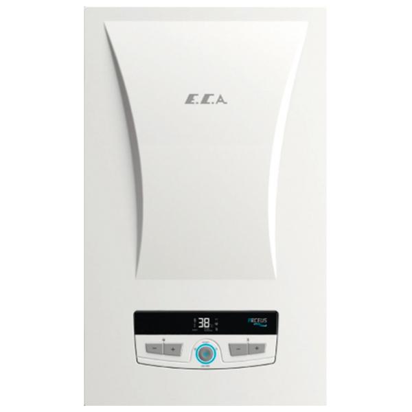 Centrală electrică E.C.A. Arceus EK 15 MT 15 kW / 150 m² photo 1