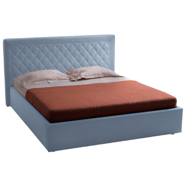 Кровать Montella Arolsen Riviera 80 140 x 200 см / ЛДСП / Синий photo 1 Кровать Montella Arolsen Riviera 80 140 x 200 см / ЛДСП / Синий photo 1