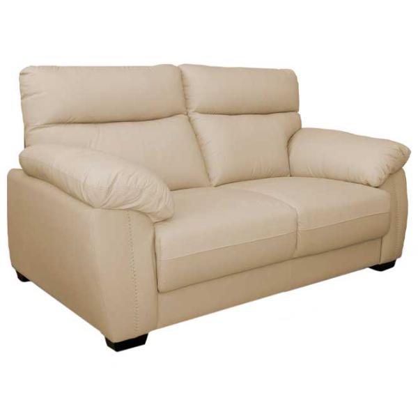 Диван DecoPrim Nils 2 (0009097) ЭКО Кожа / Бежевый photo 1 Диван DecoPrim Nils 2 (0009097) ЭКО Кожа / Бежевый photo 1