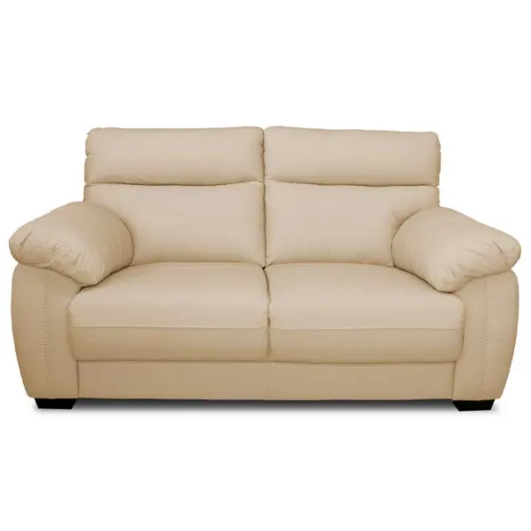 Диван DecoPrim Nils 2 (0009097) ЭКО Кожа / Бежевый photo 2 Диван DecoPrim Nils 2 (0009097) ЭКО Кожа / Бежевый photo 2