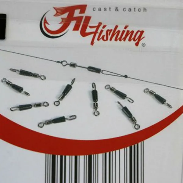 Pivotant anti-încurcăre Fil Fishing 75-8352  10 / Black photo 2