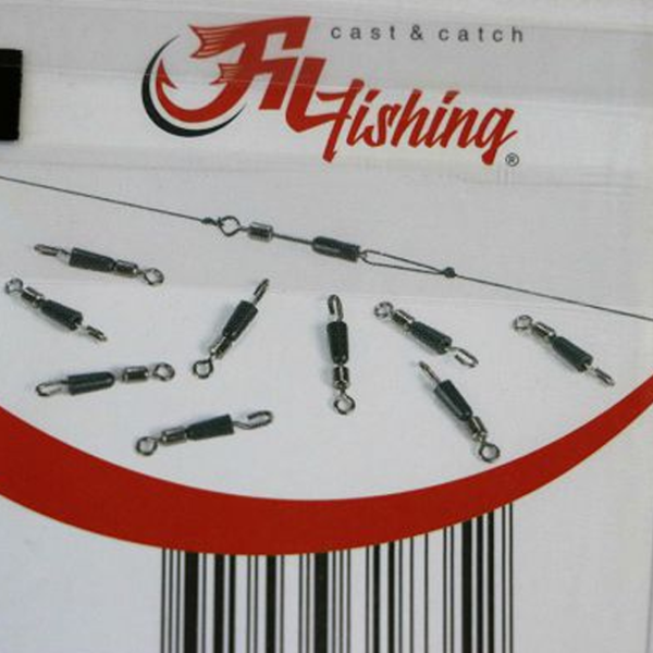 Pivotant anti-încurcăre Fil Fishing 75-8352  10 / Black photo 2