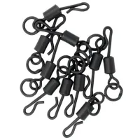 Вертлюг против запутывания Trakker 228207  10 / Черный