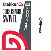 Вертлюг против запутывания Trakker 228202  10 / Черный