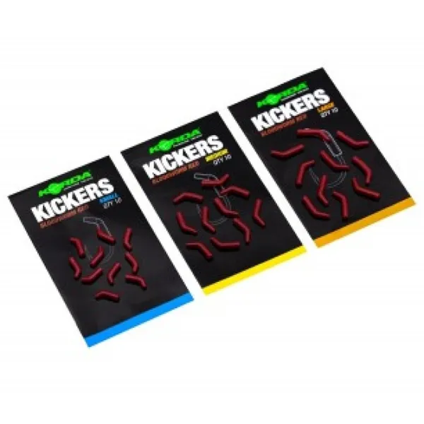 Adaptor flexibil Korda KICK22  10 / Red photo 1